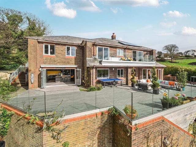 House for sale in Kentisbury, Devon