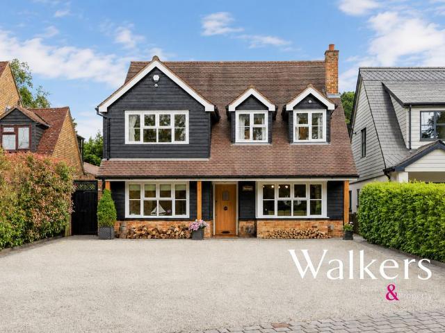 House for sale in Blackmore, Hook End and Wyatts Green, Navestock Side