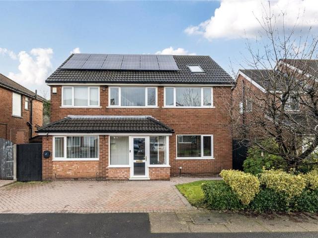 House for sale in Hollins, Bury