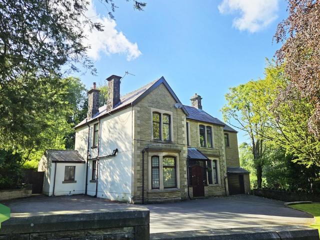 House for sale in Whitehall, Darwen