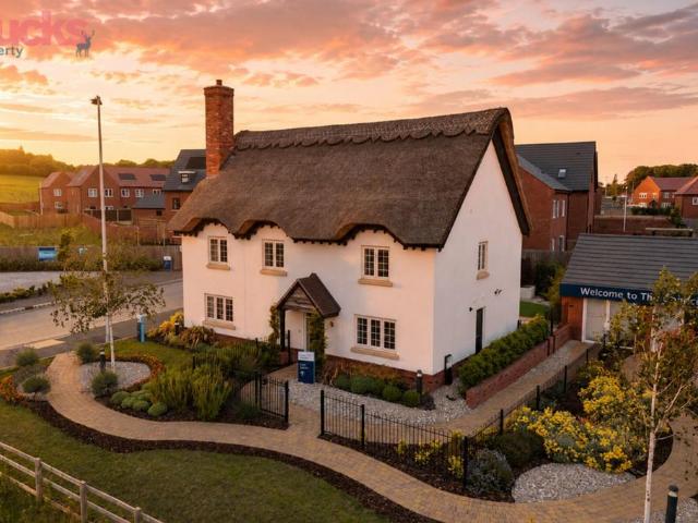 House for sale in Stratford-upon-Avon, Alderminster