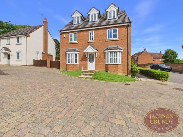 House for sale in Middlemore, Daventry
