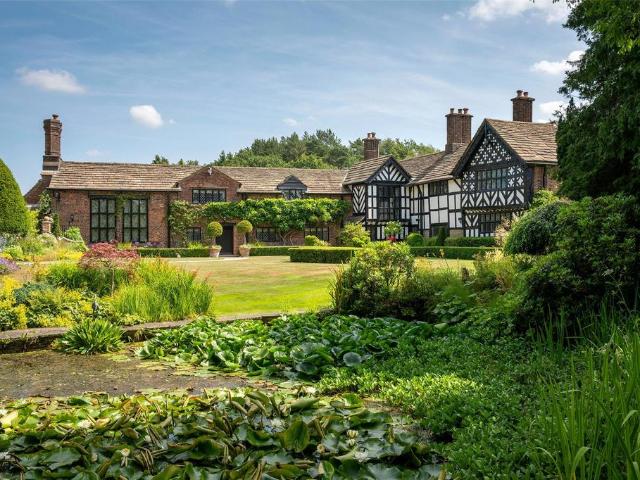 House for sale in Prestbury