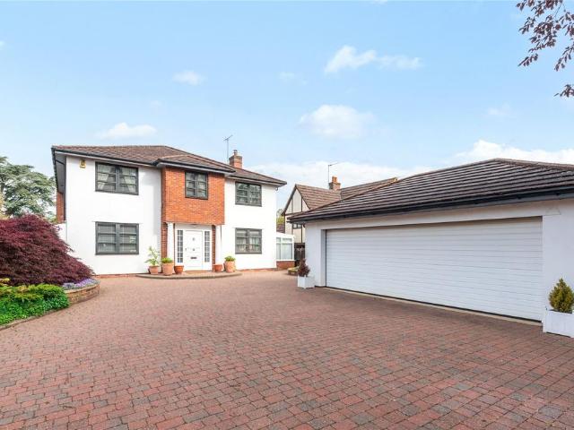 House for sale in Hatton Park, Wellingborough