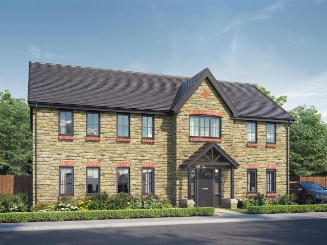 House for sale in North End, Longframlington