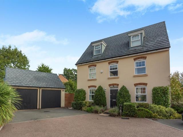 House for sale in Overmonnow, Monmouth