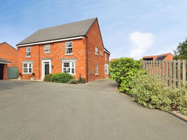 House for sale in Branston, East Staffordshire