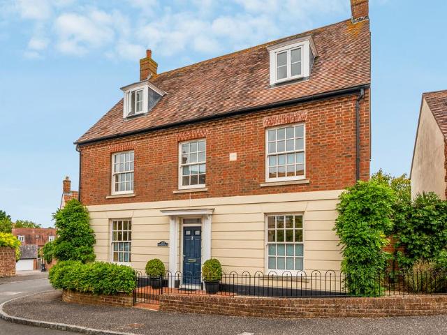 House for sale in Holway, Rumwell