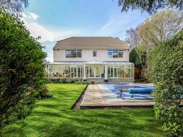 House for sale in Branksome Chine, Branksome Park