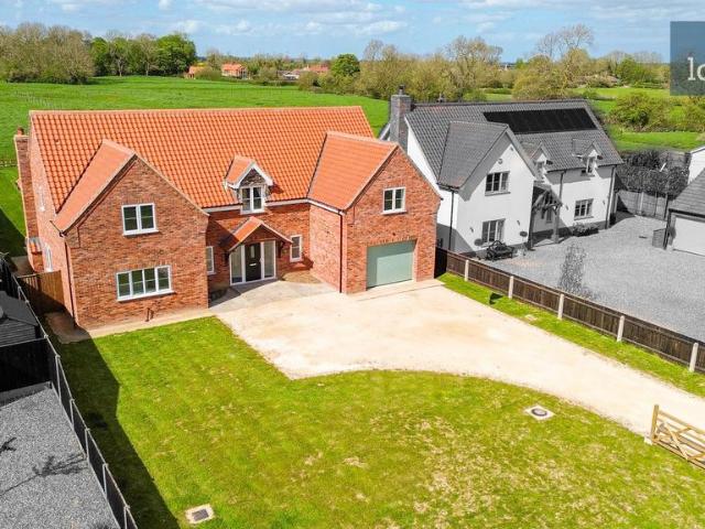House for sale in Belleau, Lincolnshire
