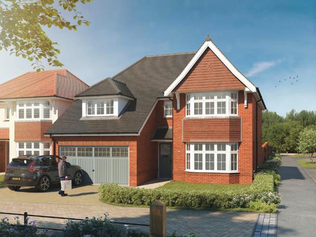 House for sale in Chipping Hill, Essex
