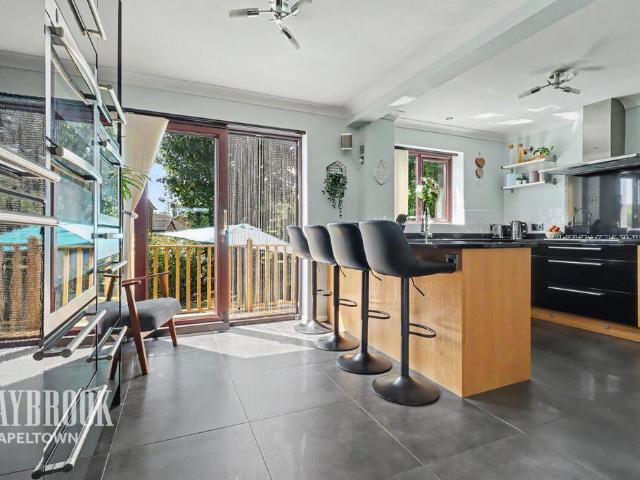 House for sale in Thorpe Hesley, South Yorkshire
