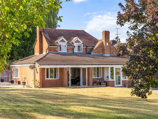 House for sale in Forthampton, Worcestershire