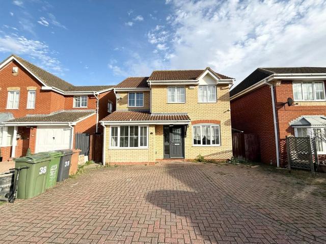 House for sale in Cardea, Peterborough