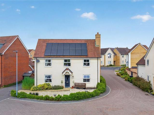 House for sale in Burgh St Peter, Norfolk
