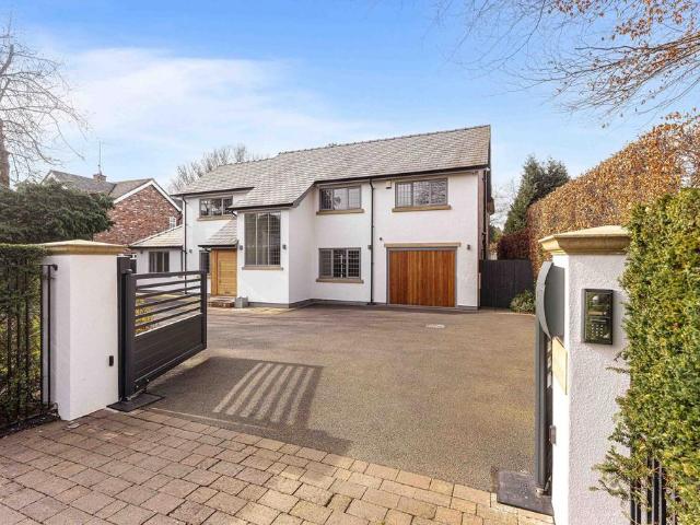House for sale in Prestbury