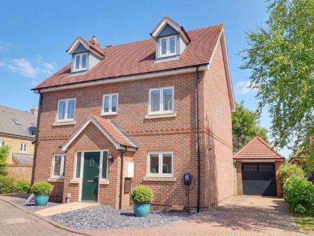 House for sale in Sawbridgeworth, Colliers End