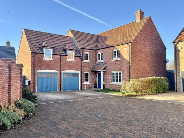 House for sale in Saxilby with Ingleby CP, Ingleby