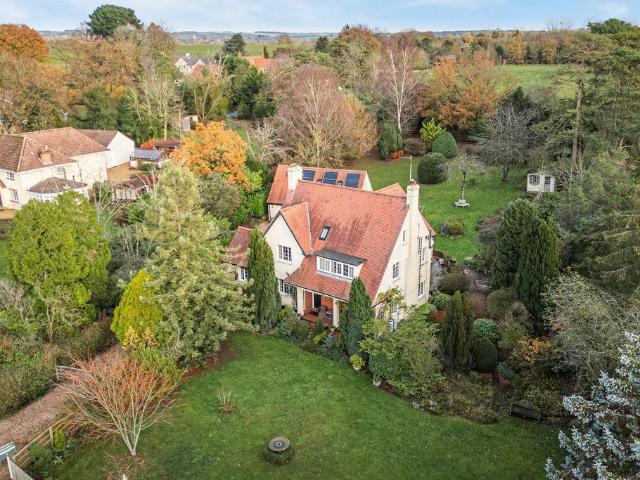 House for sale in Leziate, King's Lynn and West Norfolk