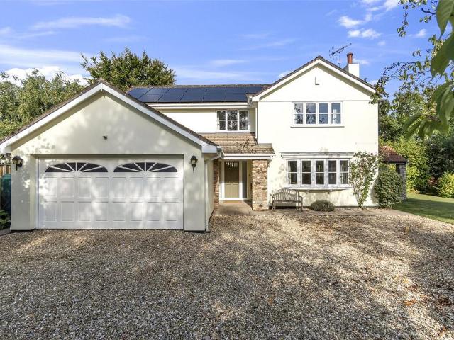 House for sale in Kerswell, Budlake