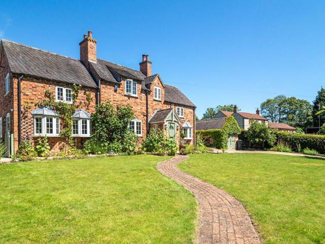 House for sale in Bagthorpe, East Midlands