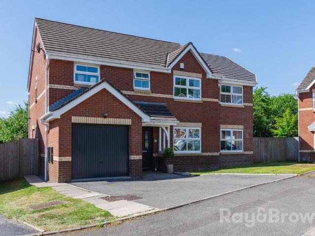 House for sale in Falcon Lodge, Wales