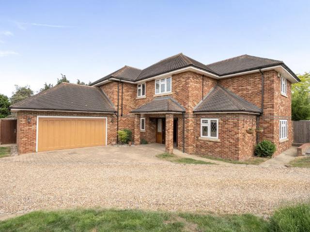 House for sale in Cuddington, Surrey