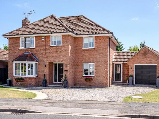 House for sale in Pocklington, East Riding Of Yorkshire