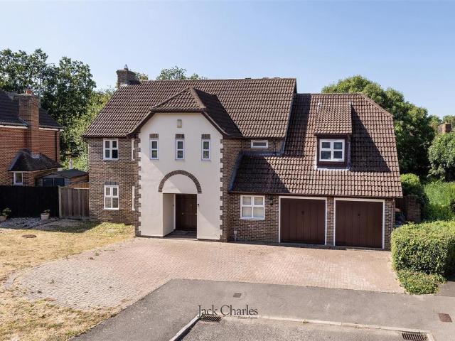 House for sale in Higham Wood, Bourne Vale