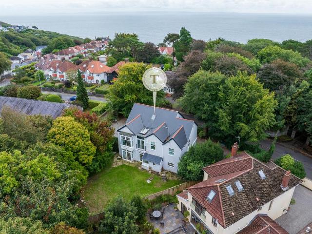 House for sale in Newton, Wales