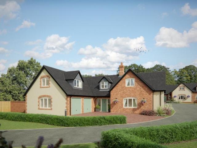 House for sale in Newtown Linford, Charnwood
