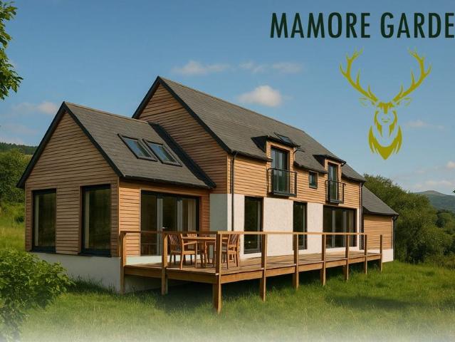 House for sale in Scotland