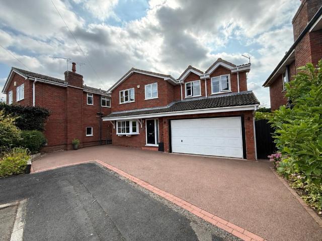 House for sale in Middlewich