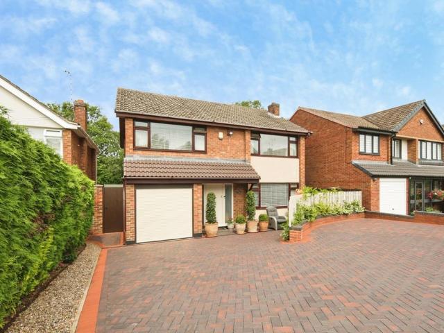 House for sale in Atherstone CP, Gun Hill