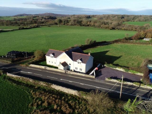 House for sale in Marian-glas, Wales