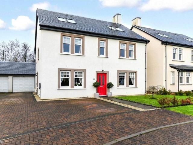 House for sale in Kilwinning, Scotland