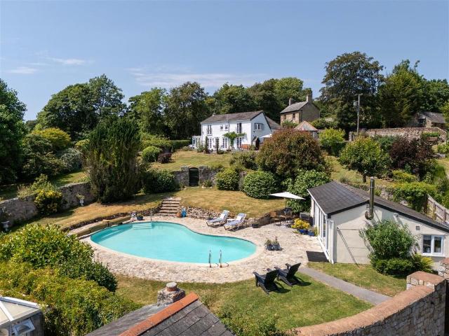 House for sale in Cornwall