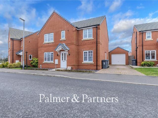 House for sale in Eastbridge, Suffolk