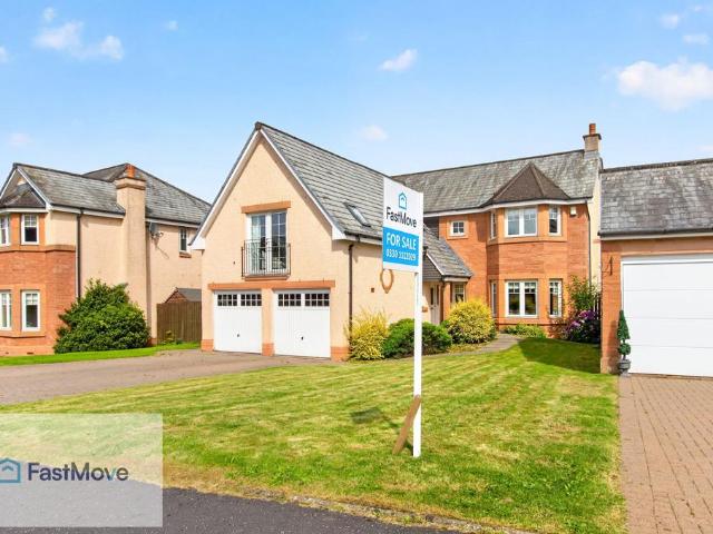 House for sale in Coatbridge, Scotland