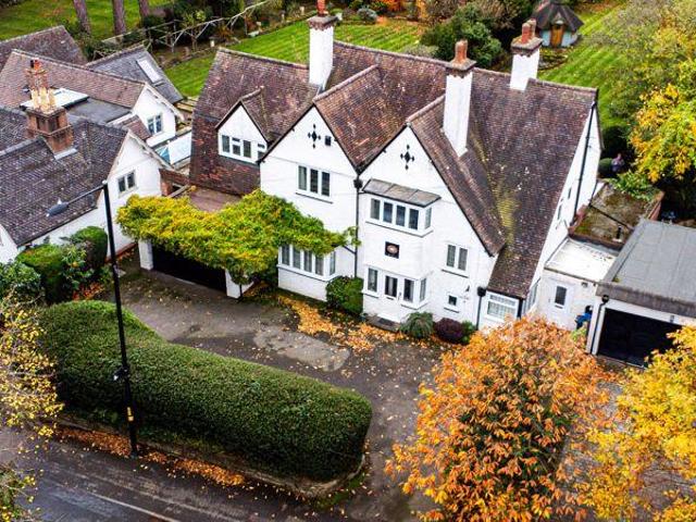 House for sale in Four Oaks, West Midlands