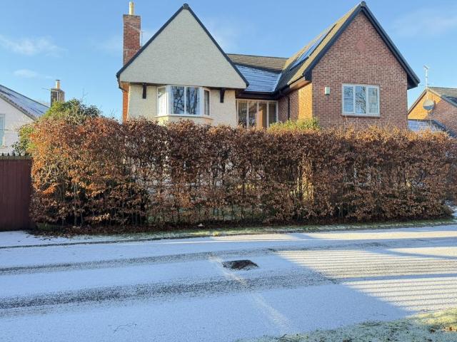 House for sale in Higher Bartle, Lancashire