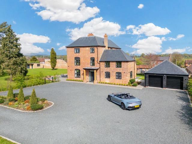 House for sale in Forthampton, Worcestershire