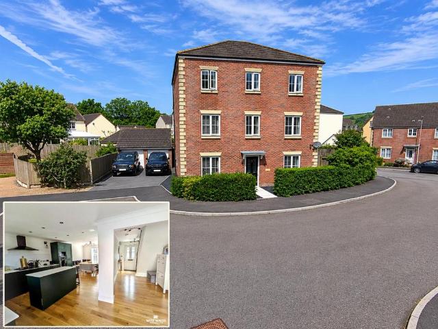 House for sale in Carmarthen, Wales