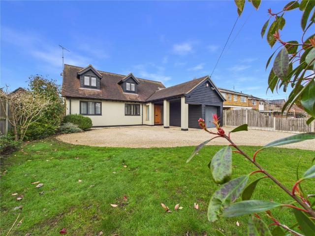 House for sale in Fordham Heath, Essex
