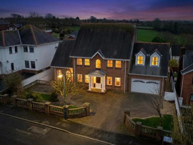 House for sale in Llandybie, Wales