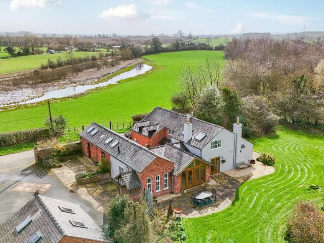 House for sale in Lower Frankton, Shropshire
