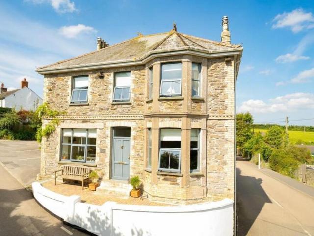 House for sale in Veryan Green, Veryan