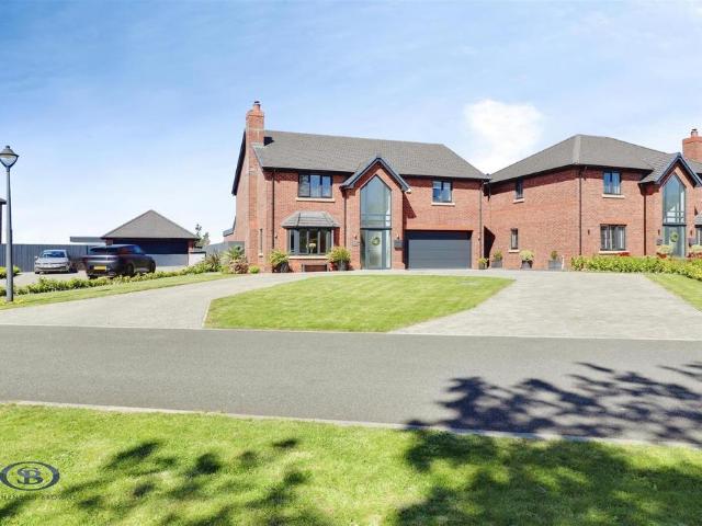 House for sale in Crofton, Alsager