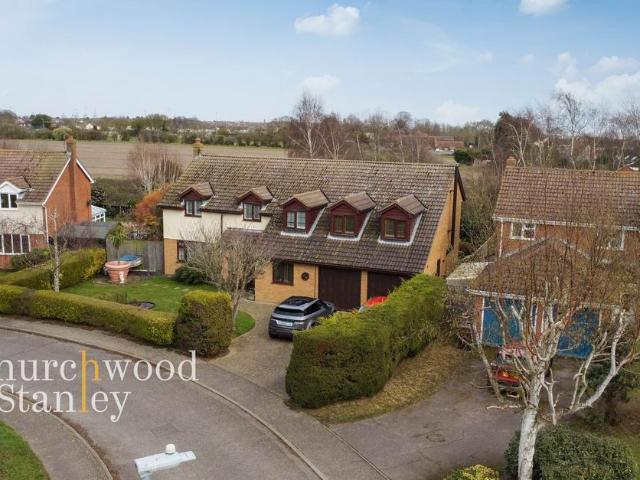 House for sale in Little Oakley, Dale Hill