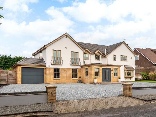 House for sale in Silsoe, Bedfordshire